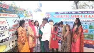 Interview Session In Career Adda Ramgarh