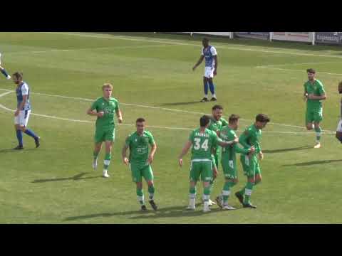 Wealdstone Yeovil Goals And Highlights