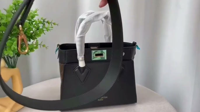 Louis Vuitton On My Side Review: The Perfect Everyday Bag — House