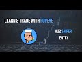 The Sniper Entry: How to Catch the Absolute Bottom!