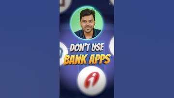 🤯இது தெரியலனா...உங்க காசு போச்சு 😤 🚫 Banking Apps Awareness⚠️