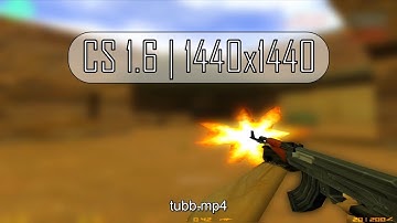 CS 1.6 | 1440x1440