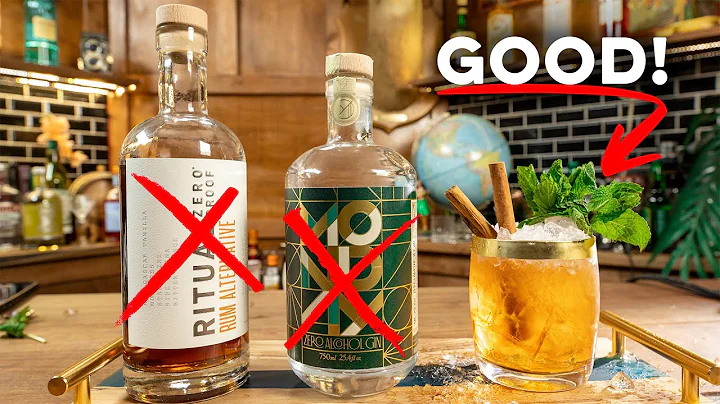 Can I make a Zero ABV cocktail you'll want to drink? | How to Drink | How To Drink - DayDayNews