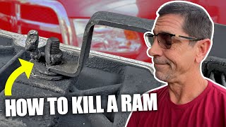 This is the bolt that kills RAM trucks. by Banks Power 298,785 views 1 year ago 6 minutes, 24 seconds