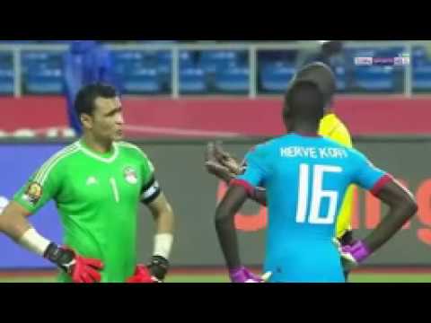 اهداف ركلات الترجيح مباراة مصر و بوركينا فاسو نصف نهائي امم افريقيا