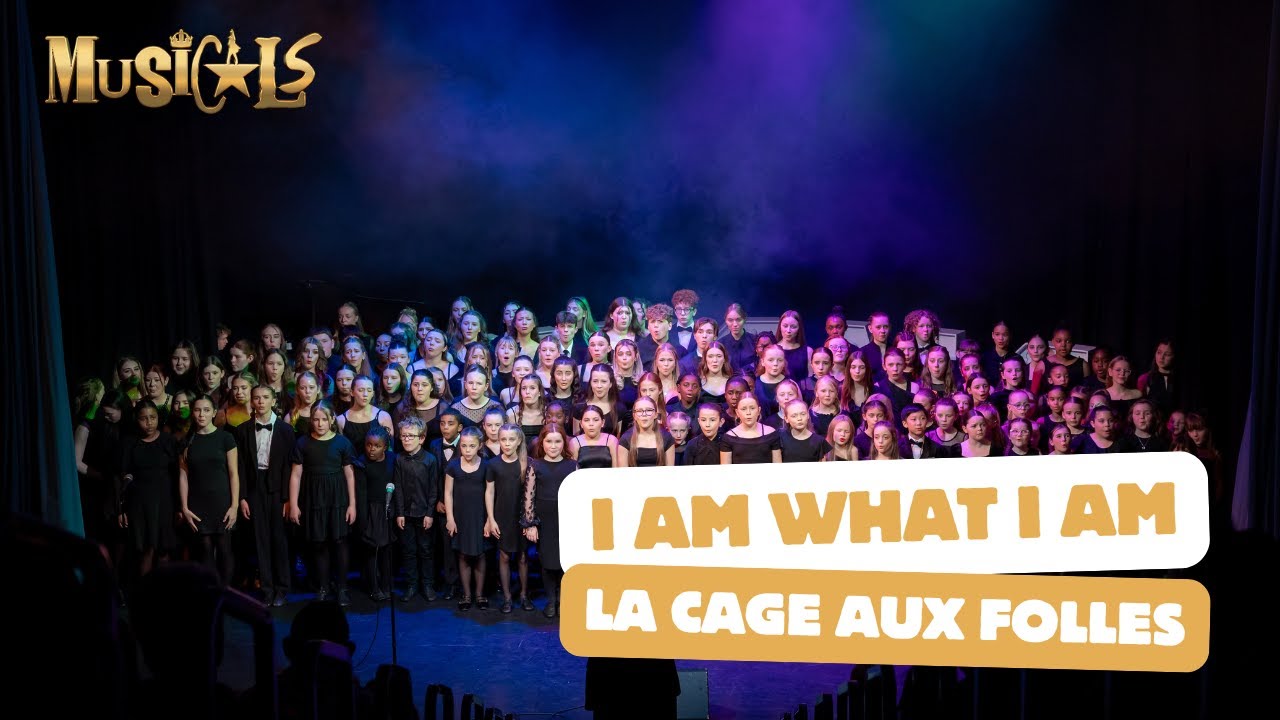 I Am What I Am - La Cage Aux Folles | Musicals the Concert | Copper