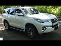 2020 Toyota Fortuner 2.4 4X2 / Start-up, In-Depth Walkaround Exterior & Interior