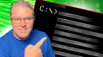 13 DOS commands you NEVER knew you NEEDED!