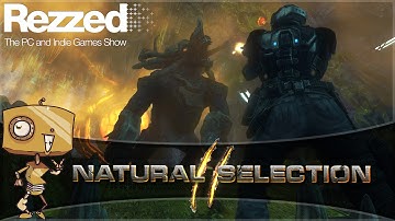 Rezzed - Natural Selection 2 Coverage (Interview with PR Hugh Jeremy)