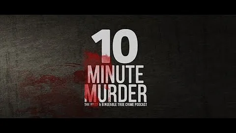 Murder on Chipman Street | 10 Minute Murder