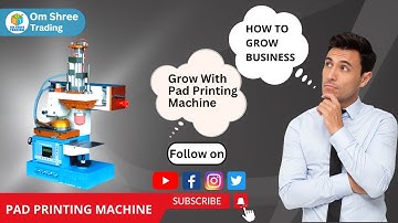 Pad Printing Machine l Insole Printing machine l logo Printing Machine