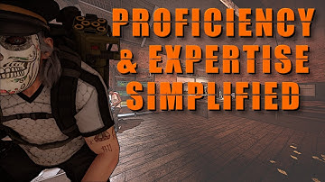 PROFICIENCY & EXPERTISE Explained - The Division 2 Title Update 15