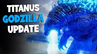 First Titanus Godzilla Update of 2024 - Kaiju Arisen 5.0 Early Access
