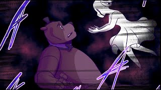 Потерянные души ~ комикс FNAF 8 глава 2 часть