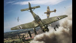 IL2 Battle Of Stalingrad Stuka Siren