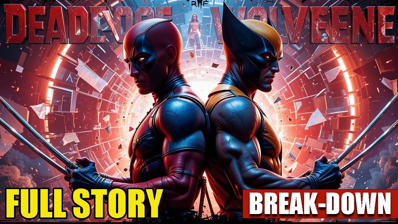 𝗨𝗽𝗰𝗼𝗺𝗶𝗻𝗴 𝗗𝗲𝗮𝗱𝗽𝗼𝗼𝗹 & 𝗪𝗼𝗹𝘃𝗲𝗿𝗶𝗻𝗲 𝗙𝘂𝗹𝗹 𝗠𝗼𝘃𝗶𝗲 𝗘𝘅𝗽𝗹𝗮𝗶𝗻𝗲𝗱 – 𝗘𝗻𝗱𝗶𝗻𝗴 𝗕𝗿𝗲𝗮𝗸𝗱𝗼𝘄𝗻 & 𝗛𝗶𝗱𝗱𝗲𝗻 𝗗𝗲𝘁𝗮𝗶𝗹𝘀!