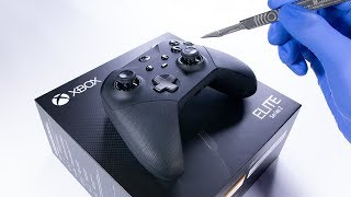 Xbox Elite Controller Series 2 Unboxing - ASMR
