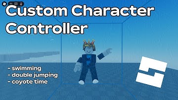 Character Controller Showcase [ROBLOX]