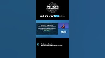 Why FINOS Standards Are Becoming Core Infrastructure for Finance