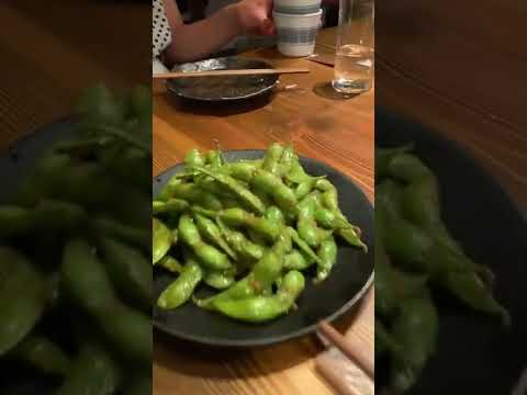 Tokyo food. The