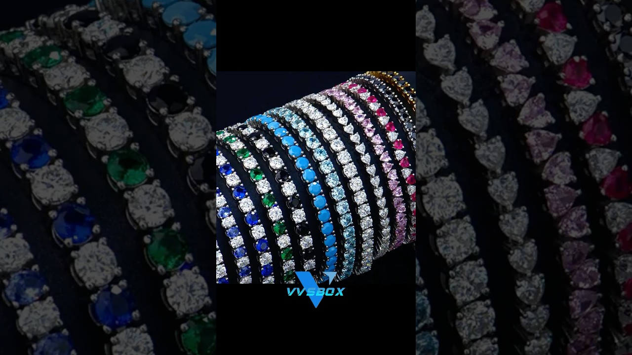 Classic drip? Gotta be the tennis chain.💎🔥 