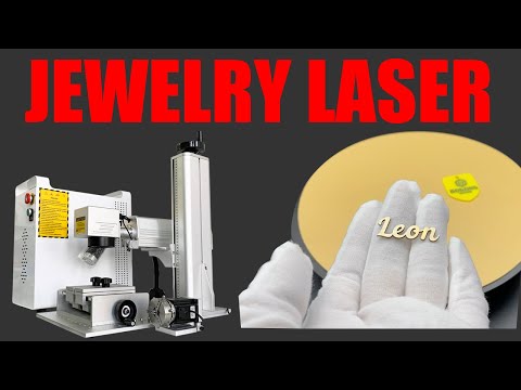 How to Afford a Laser Engraver Machine for Jewelry?