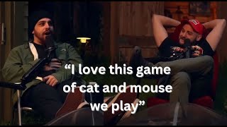 The Yard moments that give me life
