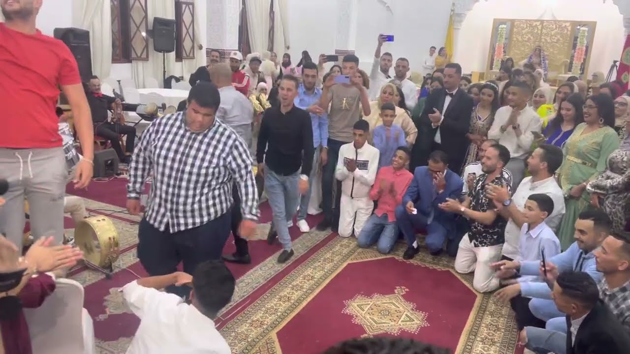 شاهد هيت تيفلت خطير🔥🔥مجموعة سعيد التغزاوي مع ناس الكاموني  Hayat 0602051859 Tiflet