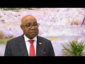 ITB Berlin 2024: Hon. Edmund Bartlett, Minister of Tourism, Jamaica