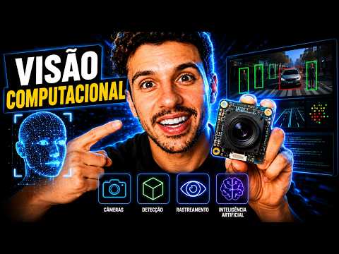 Aprenda Visão Computacional: A Habilidade Mais Valiosa da IA