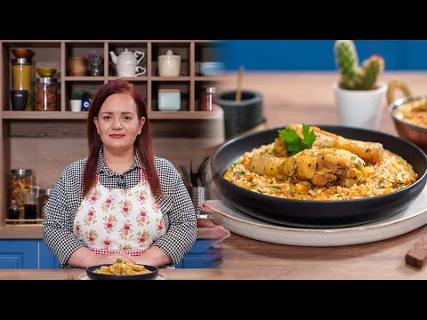 Pilaf de orez