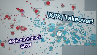 Welcome back Growth Clan Wars!!! - 3M Score Annihilator Gameplay and [KPK] Takeover || KePiKgamer