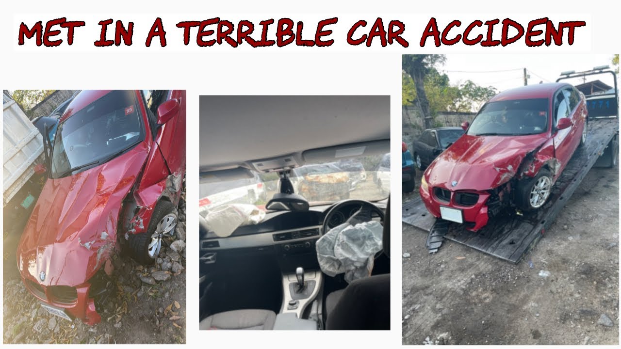 I had a terrible car accident. - YouTube