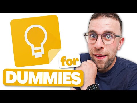 Video: Cum adaug Google Keep la Google Docs?