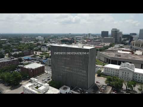 Columbia, South Carolina - Drone Clip #10