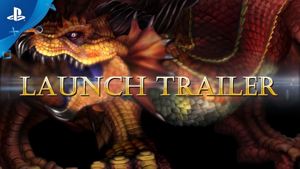 Dragon’s Crown Pro - Launch Trailer | PS4