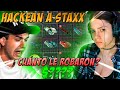 Hackearon a staxx cmo