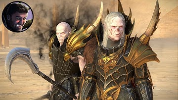 How to be a master Vampire Count Livestream Part 9