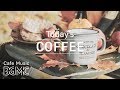 Cozy Autumn Jazz - Comfy Instrumental Cafe Music for Relax, Work, Study