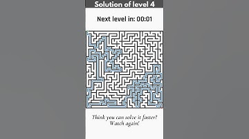Can You Solve These 6 Hard Maze Puzzles in 60 Seconds? 🧠