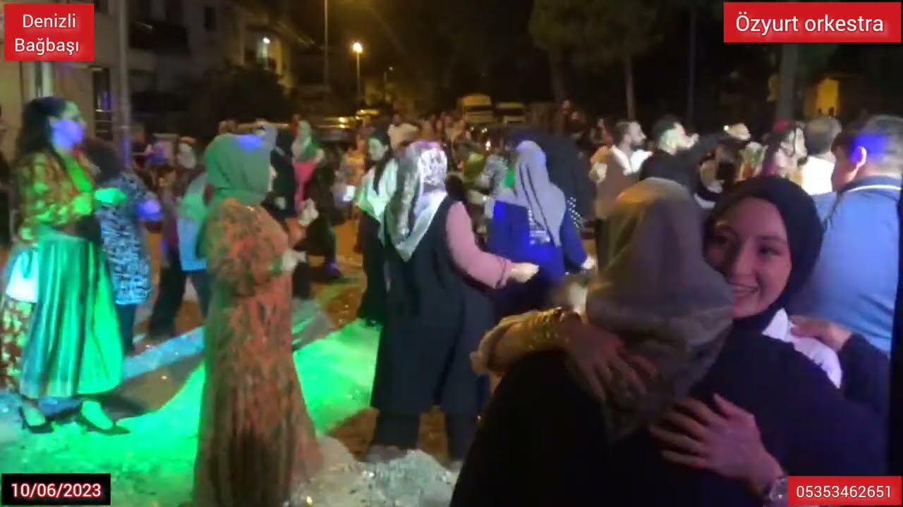 Dirmillilerin düğünü Burdur Altınyayla düğünü Özyurt orkestra Murat Özyurt Denizli Bağbaşı