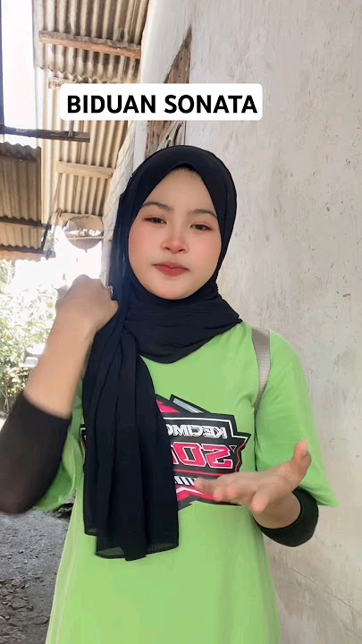 Biduan Cantiknya Sonata #kecimolsonata #fypシ゚viral #shorts #beranda #reels