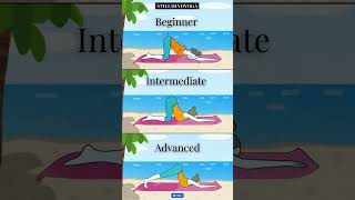 3 Variations Of The Extended Puppy Pose