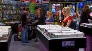 06x13 Girls Go to Comic Book Store - The Big Bang Theory