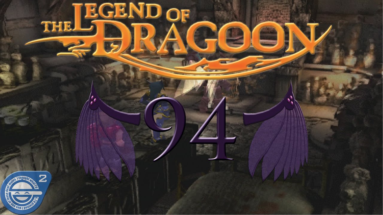 Legend of Dragoon HD Walkthrough Part 94 - YouTube.