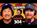 Rudy Shoots Her Shot with Marcello Hernandez | Ep 304 | Bad Friends