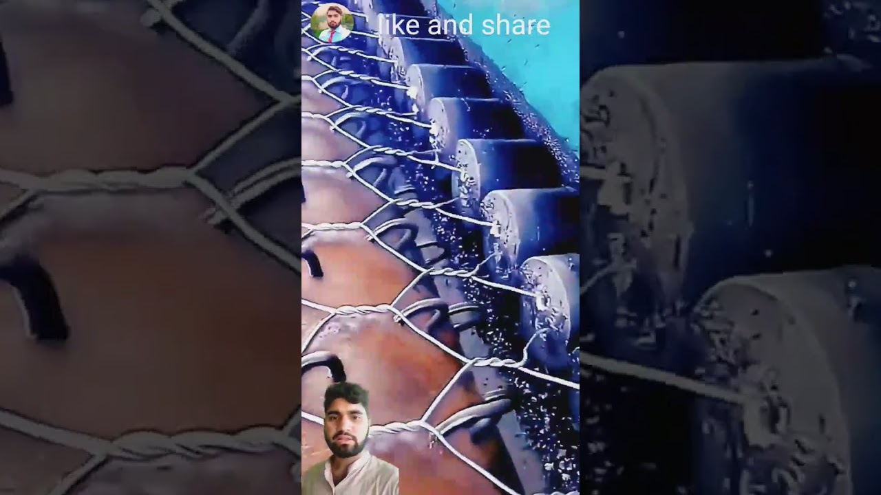 iron net making machine 