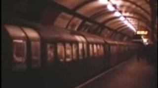 Video thumbnail of "The Jam  "Down In The Tube Station""