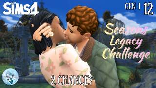 Gibt Michael ihr noch eine Chance? / Sims 4 Seasons Legacy Challenge #12