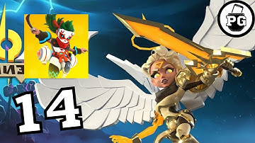 Chapter 8 Completed - Valor Legends: Idle RPG ⚔ Gameplay Walkthrough |Part 14|